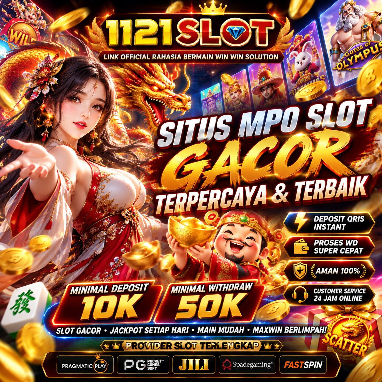 1121SLOT Banner